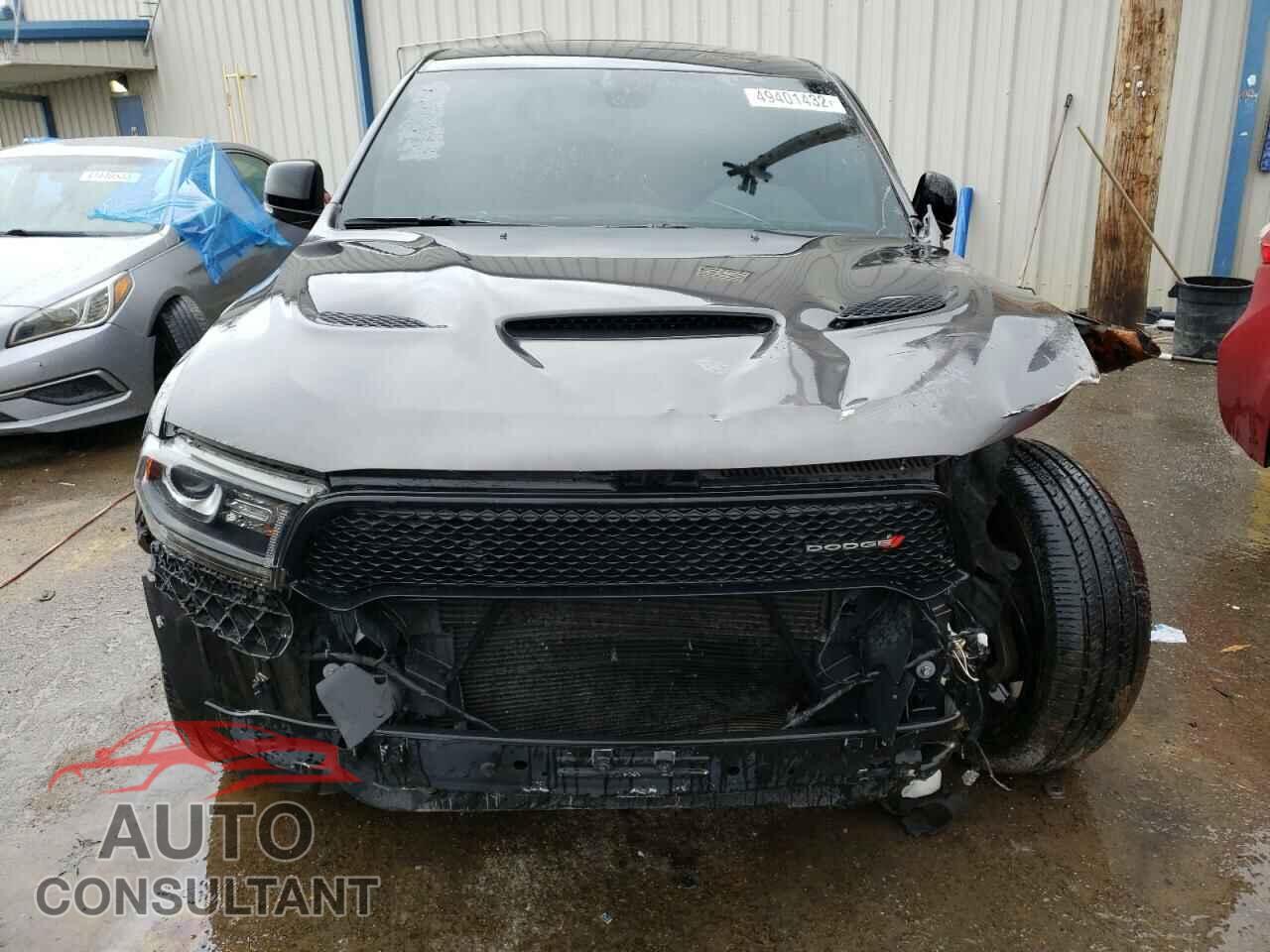 DODGE DURANGO 2020 - 1C4SDHCT5LC380960