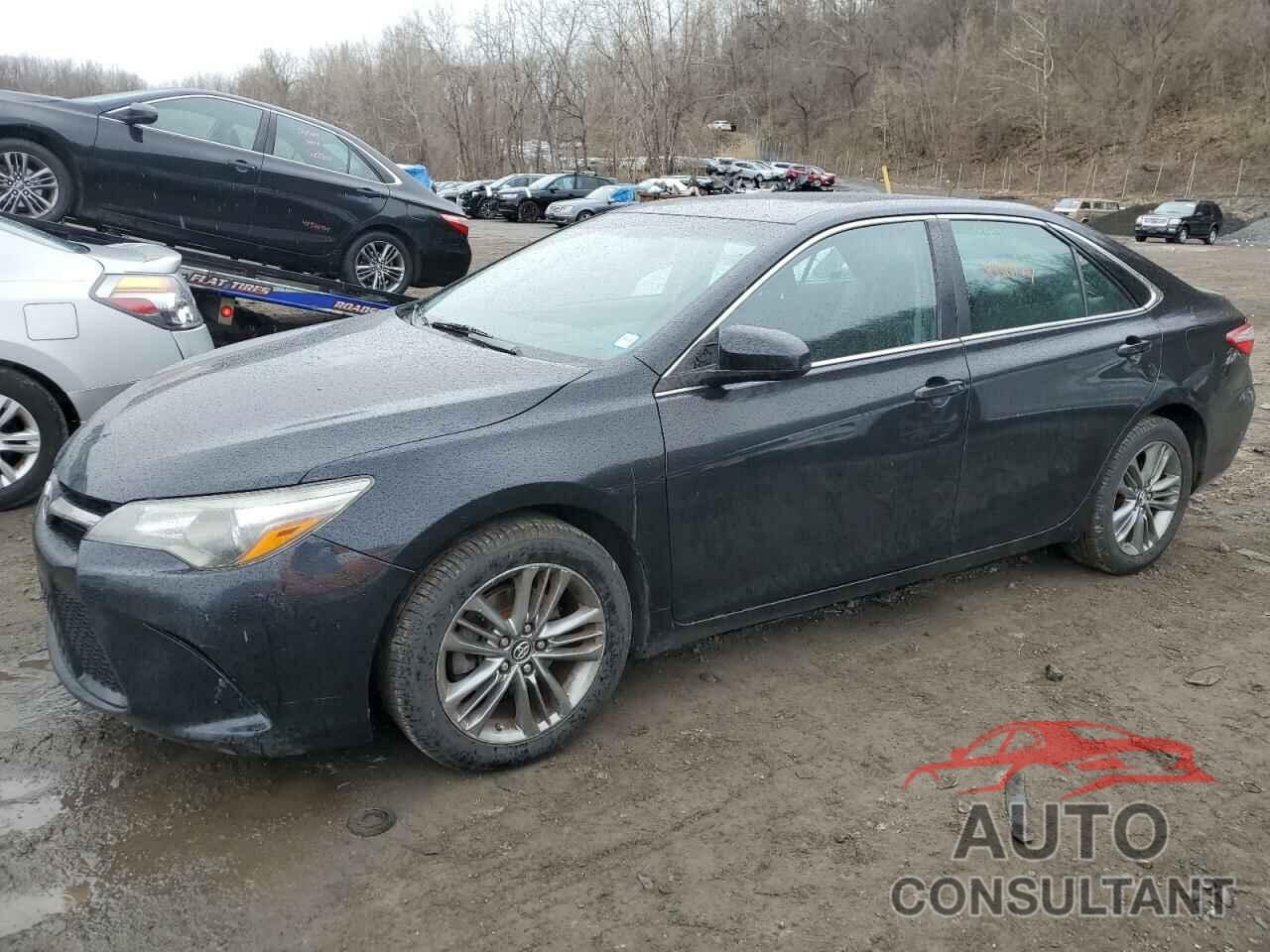 TOYOTA CAMRY 2017 - 4T1BF1FK9HU281348