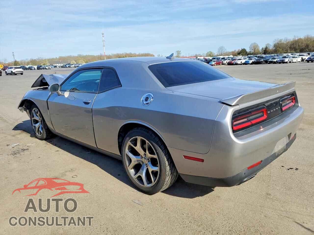 DODGE CHALLENGER 2016 - 2C3CDZAG4GH108035
