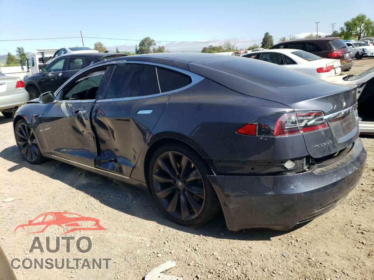 TESLA MODEL S 2017 - 5YJSA1E24HF178741