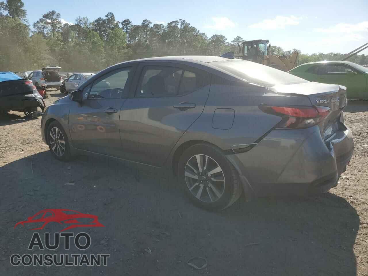 NISSAN VERSA 2020 - 3N1CN8EV8LL813100