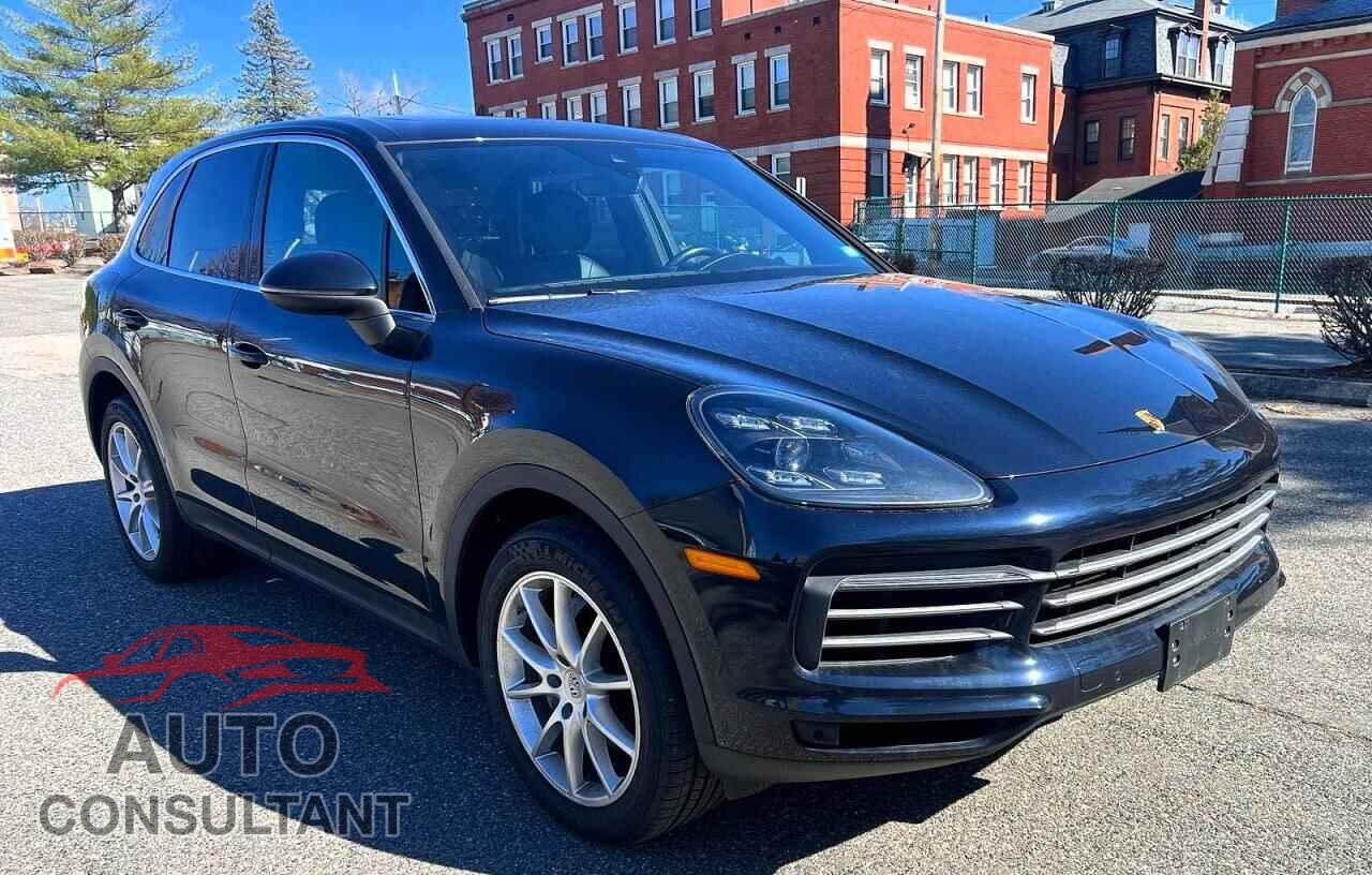 PORSCHE CAYENNE 2020 - WP1AA2AY4LDA09748