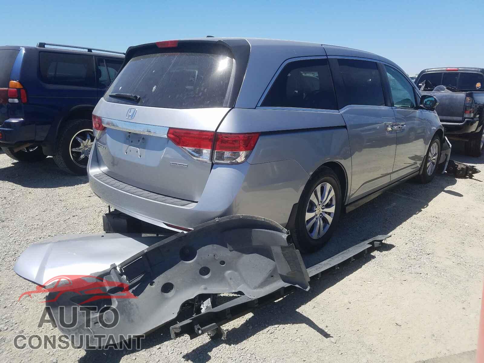 HONDA ODYSSEY 2016 - 5FNRL5H31GB016553