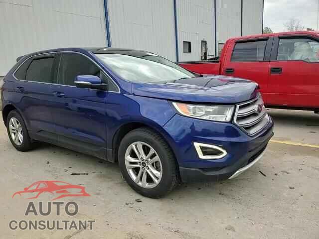 FORD EDGE 2015 - 2FMTK4J95FBB80624
