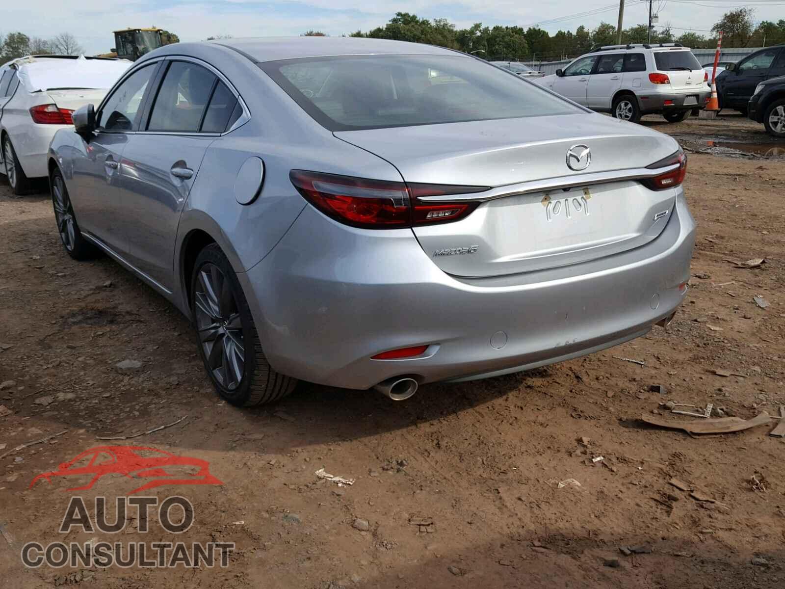 MAZDA 6 2018 - JM1GL1VM4J1313653