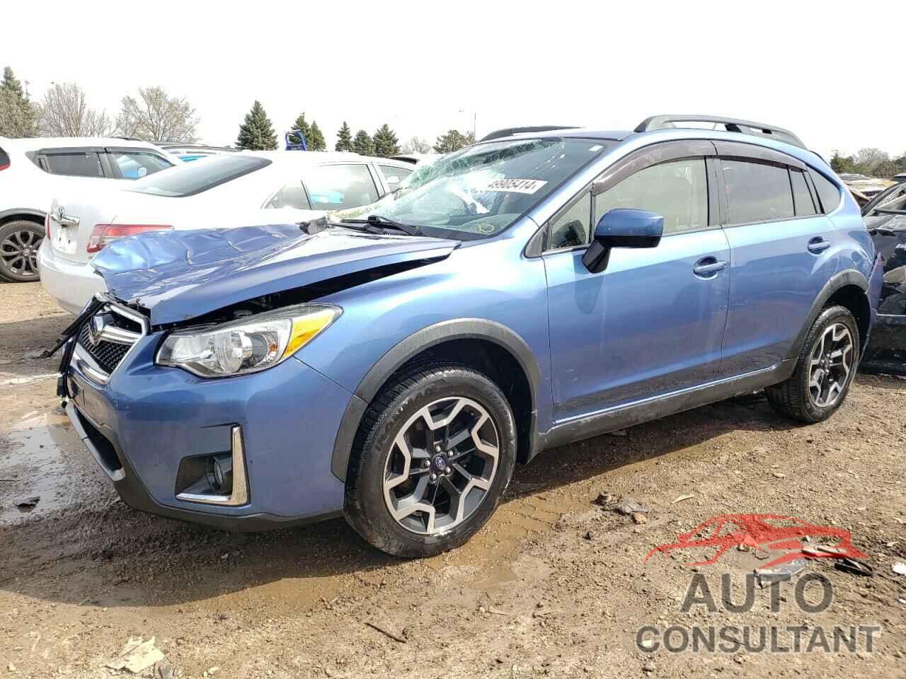 SUBARU CROSSTREK 2016 - JF2GPABC9GH312371