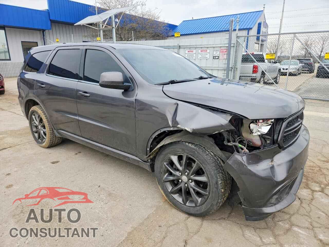 DODGE DURANGO 2014 - 1C4RDJAG5EC287354