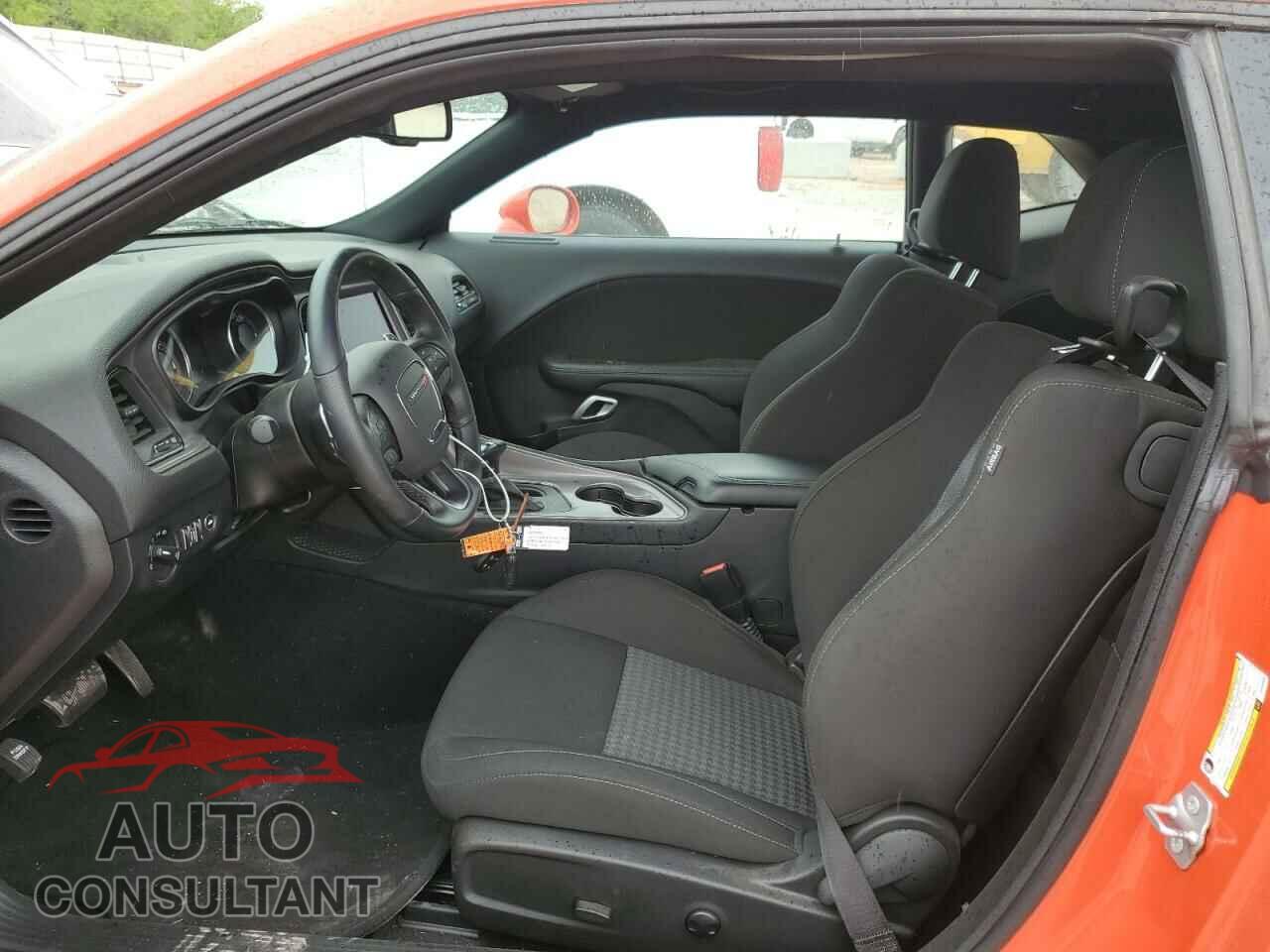 DODGE CHALLENGER 2023 - 2C3CDZFJ9PH565850