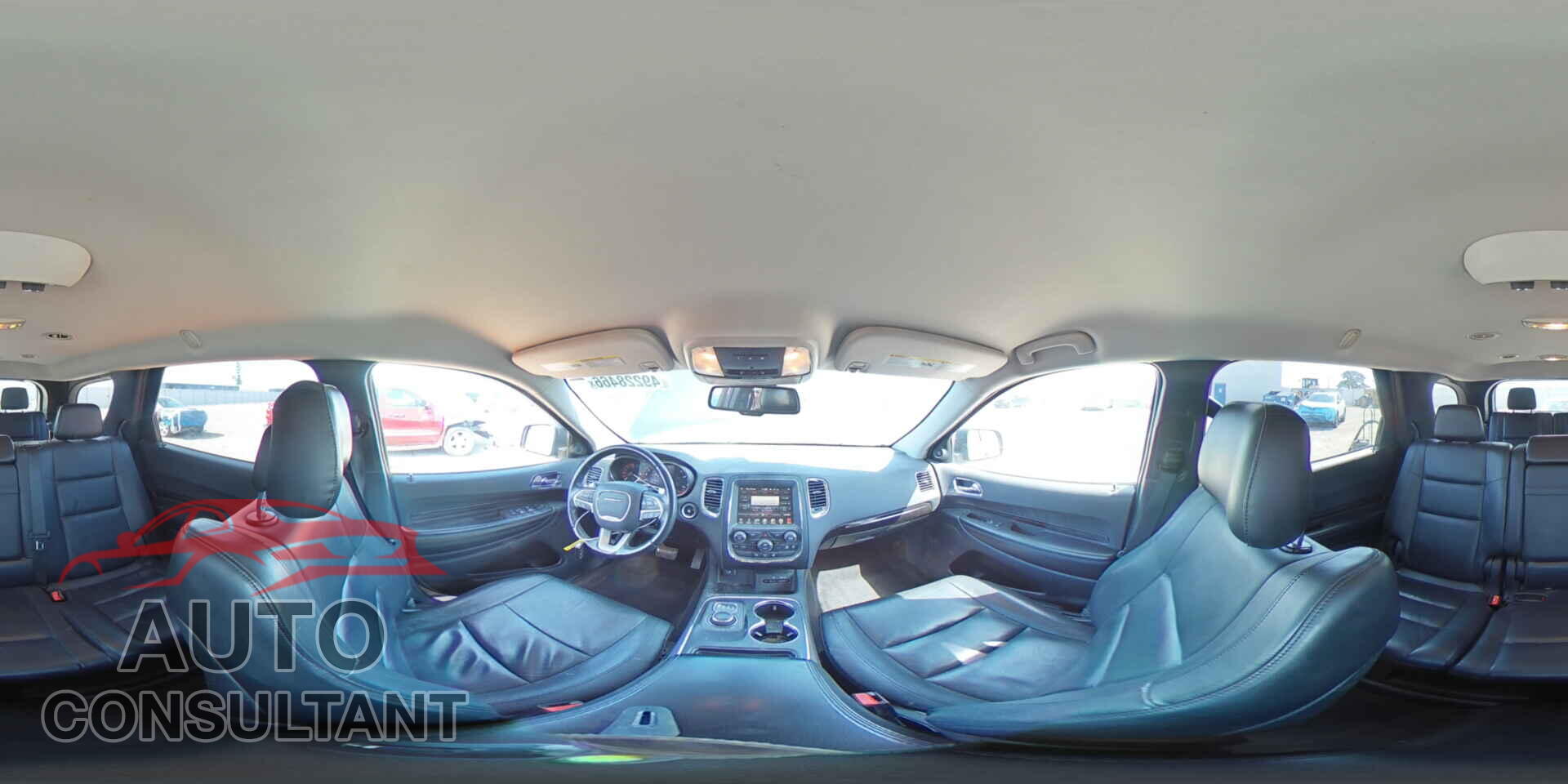 DODGE DURANGO 2015 - 1C4RDJDG2FC837414