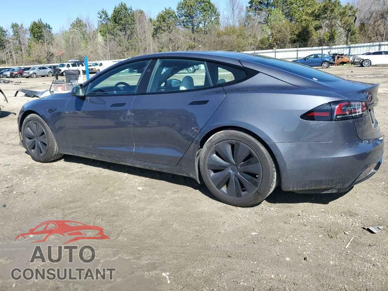 TESLA MODEL S 2023 - 5YJSA1E54PF516907