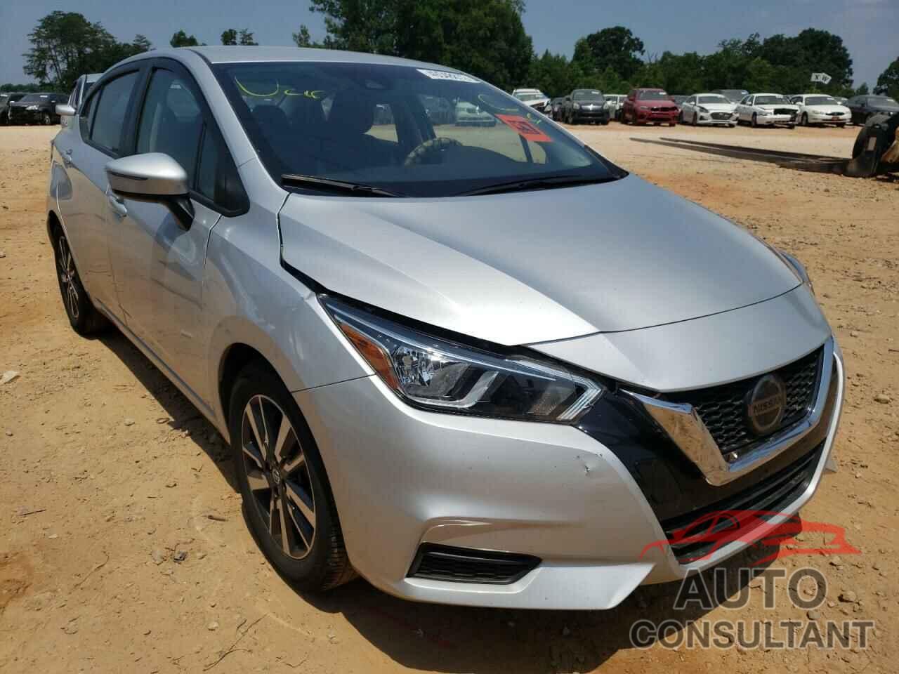 NISSAN VERSA 2020 - 3N1CN8EV0LL863800