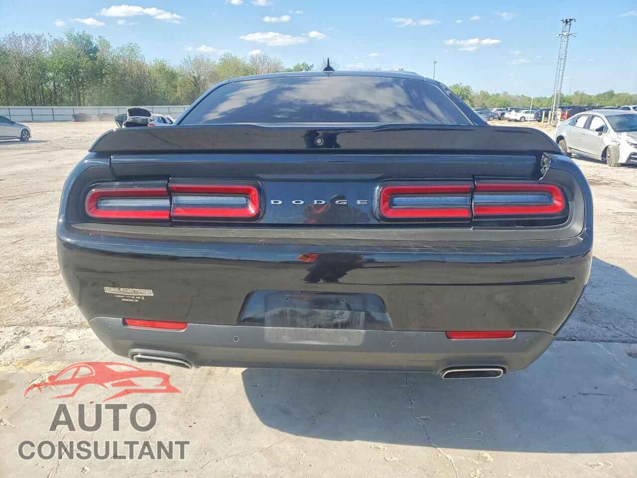 DODGE CHALLENGER 2021 - 2C3CDZJG9MH668290