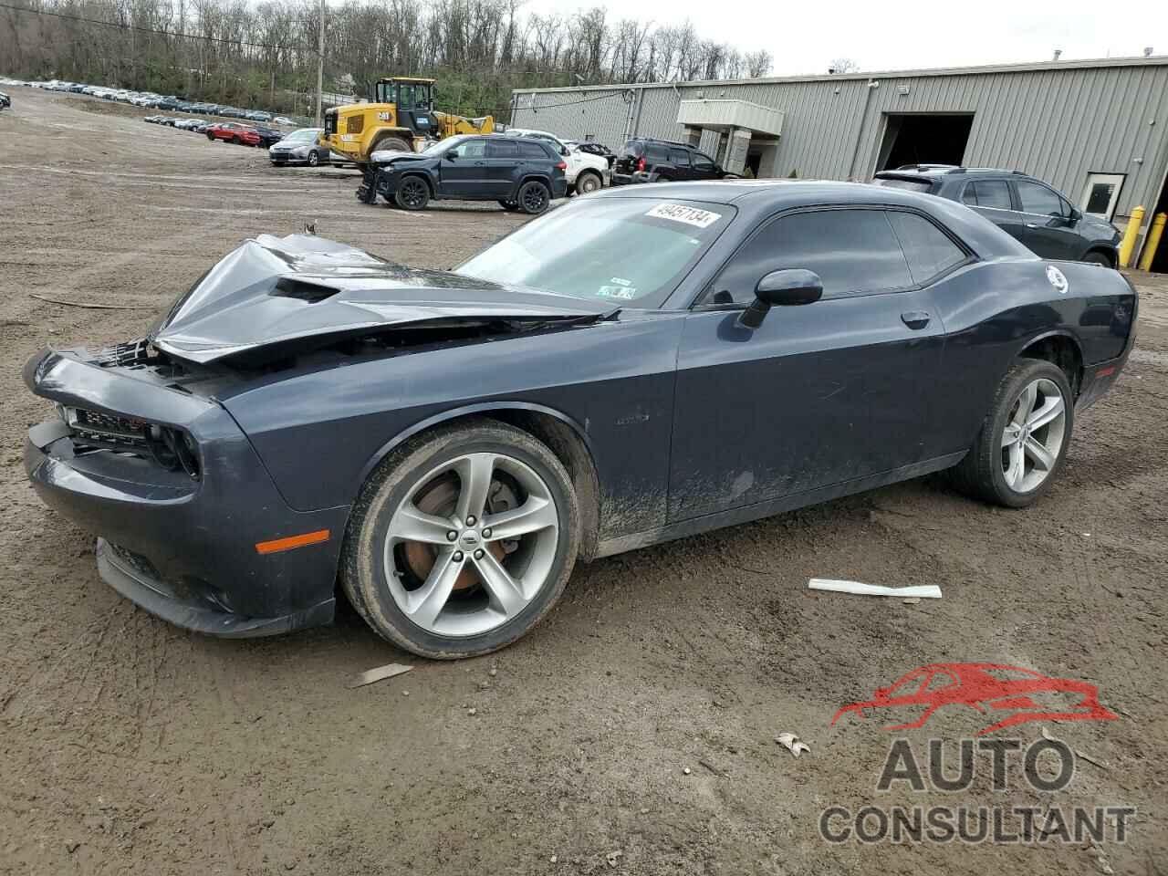 DODGE CHALLENGER 2017 - 2C3CDZBT9HH656254