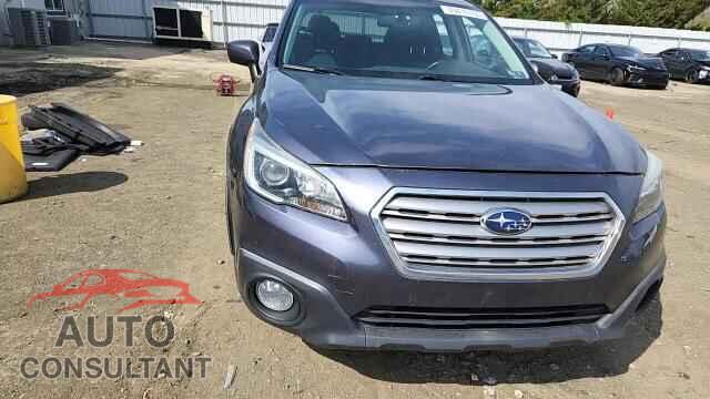 SUBARU OUTBACK 2015 - 4S4BSACC1F3315908