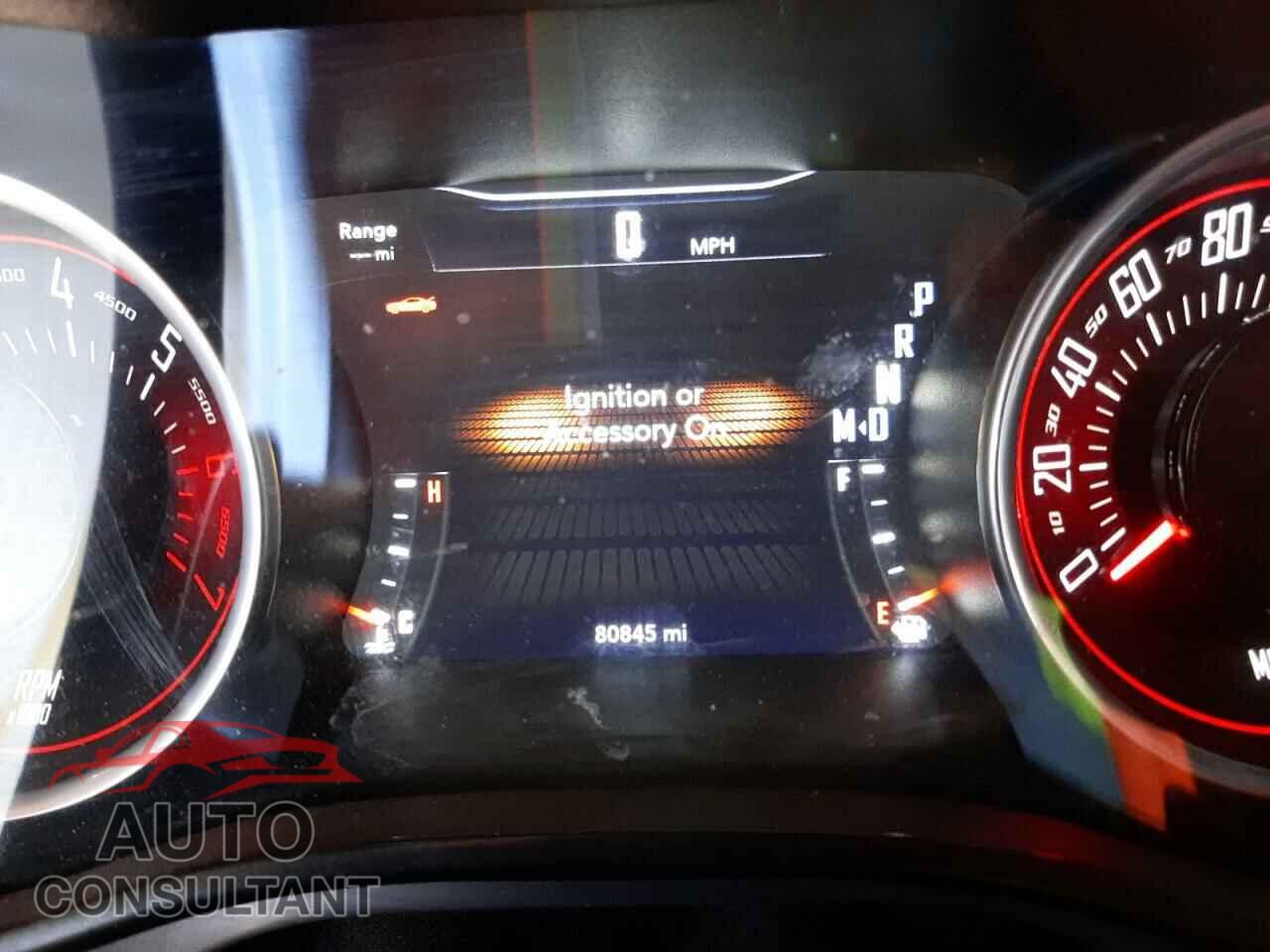 DODGE CHALLENGER 2016 - 2C3CDZFJ4GH239857