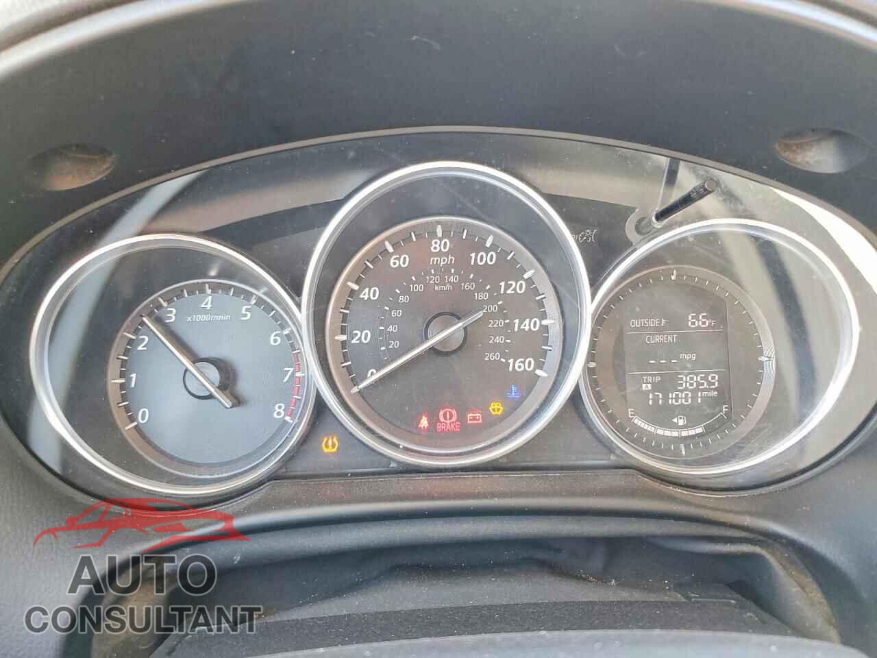 MAZDA CX-5 2014 - JM3KE2BE7E0361982