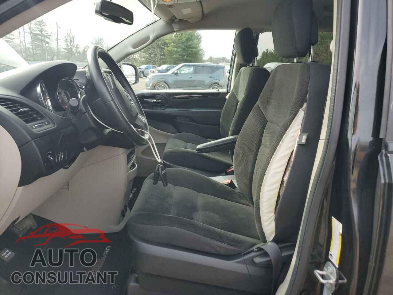 DODGE CARAVAN 2017 - 2C4RDGBG7HR772835