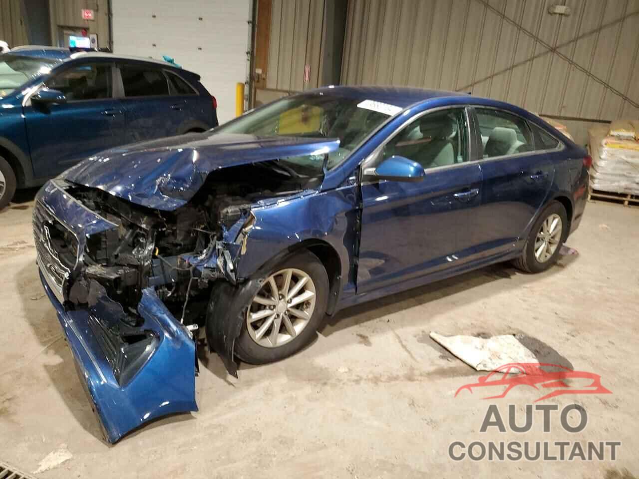 HYUNDAI SONATA 2019 - 5NPE24AF9KH798191