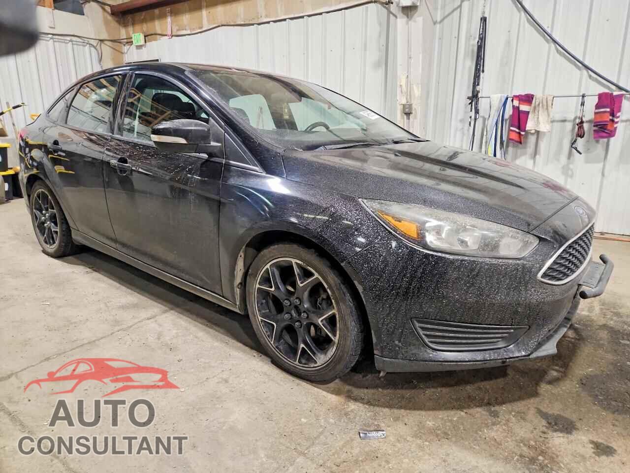 FORD FOCUS 2017 - 1FADP3F29HL255561