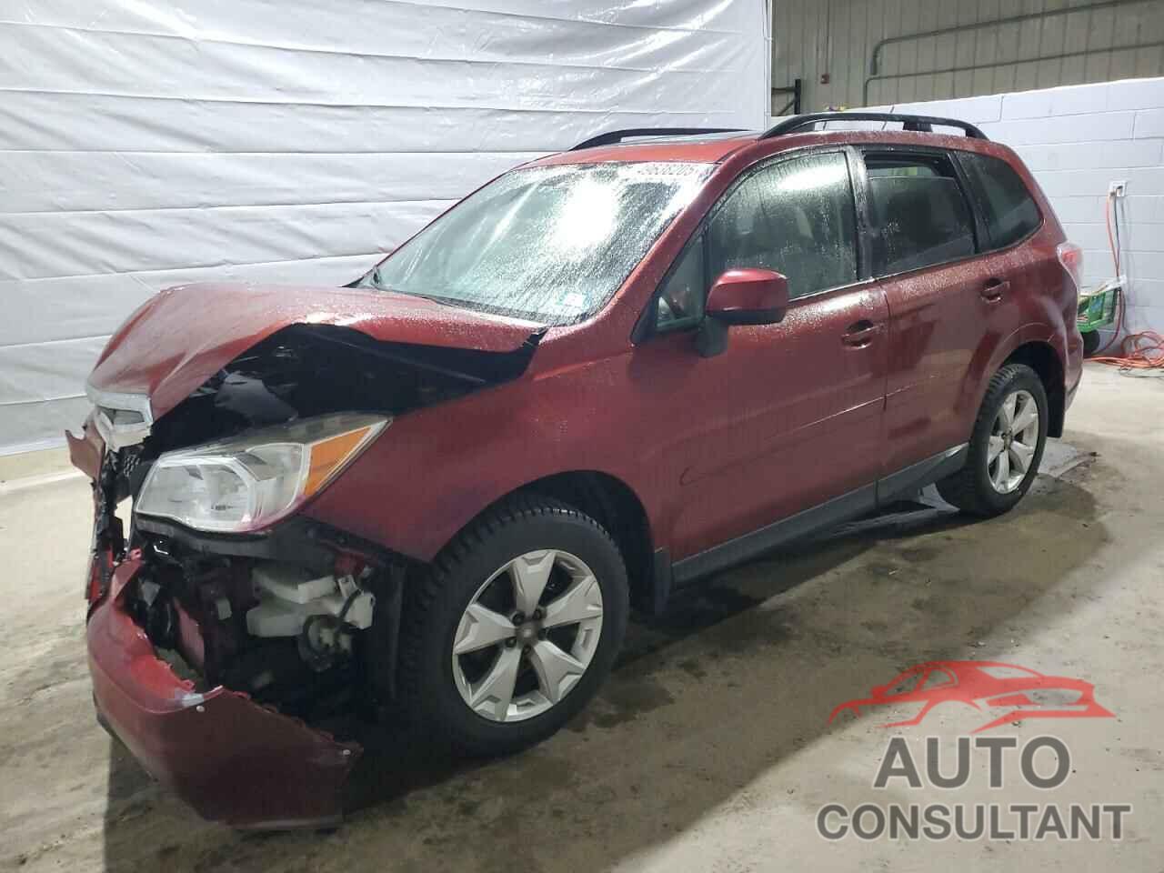 SUBARU FORESTER 2014 - JF2SJAECXEH438744