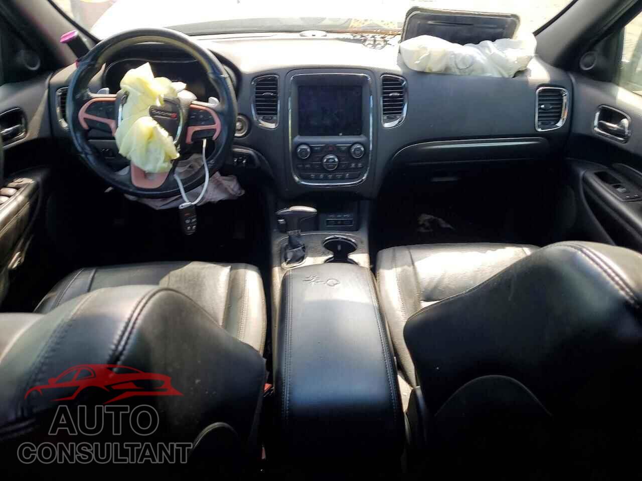 DODGE DURANGO 2019 - 1C4RDJDGXKC711277