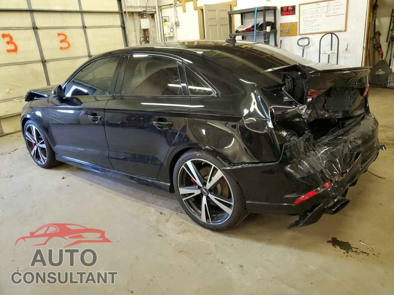 AUDI RS3 2019 - WUABWGFFXKA902912