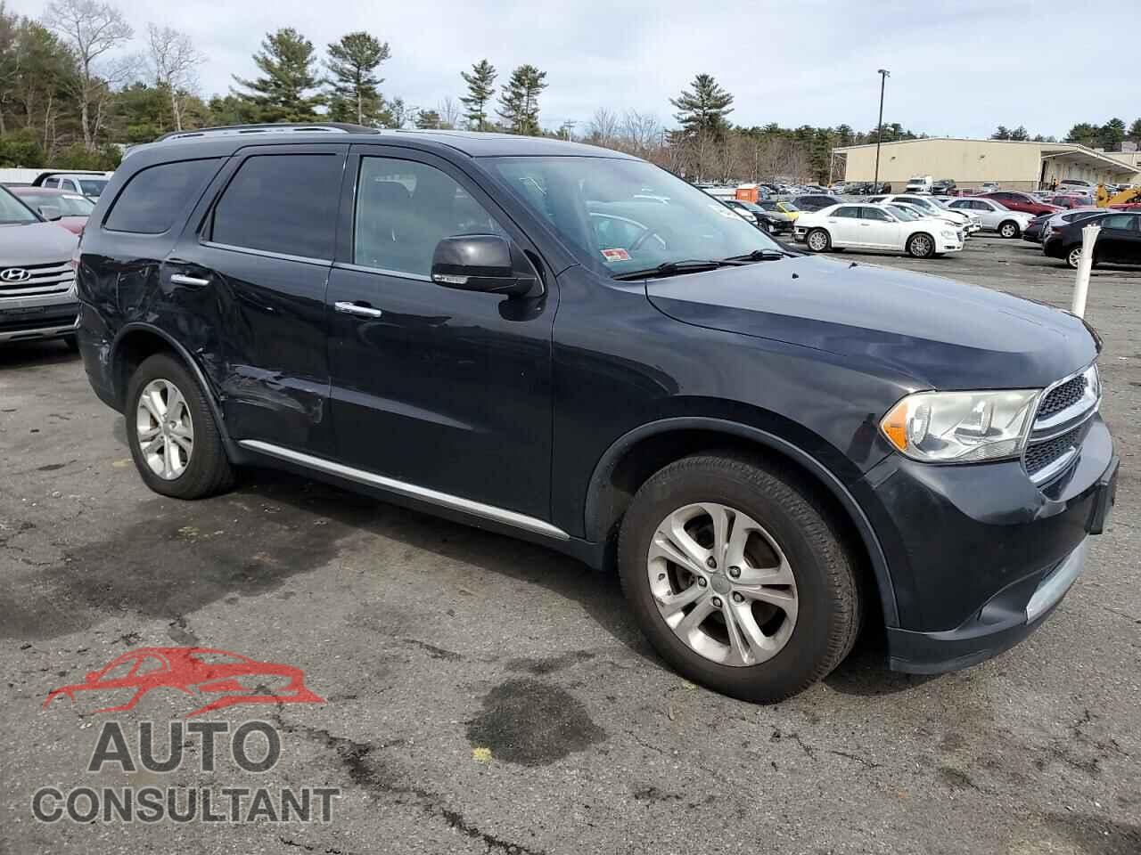 DODGE DURANGO 2013 - 1C4RDJDG4DC697055
