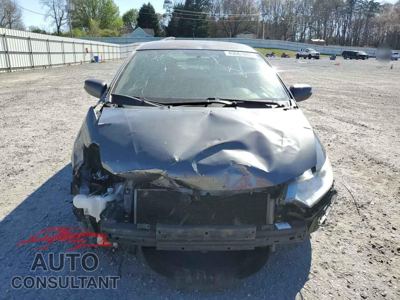 HONDA INSIGHT 2012 - JHMZE2H76CS001683