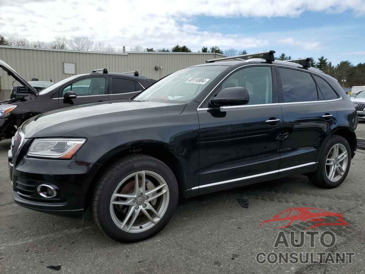 AUDI Q5 2016 - WA1C2AFP8GA008198