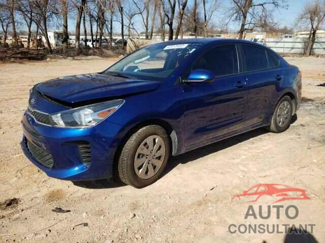 KIA RIO 2020 - 3KPA24ADXLE308215