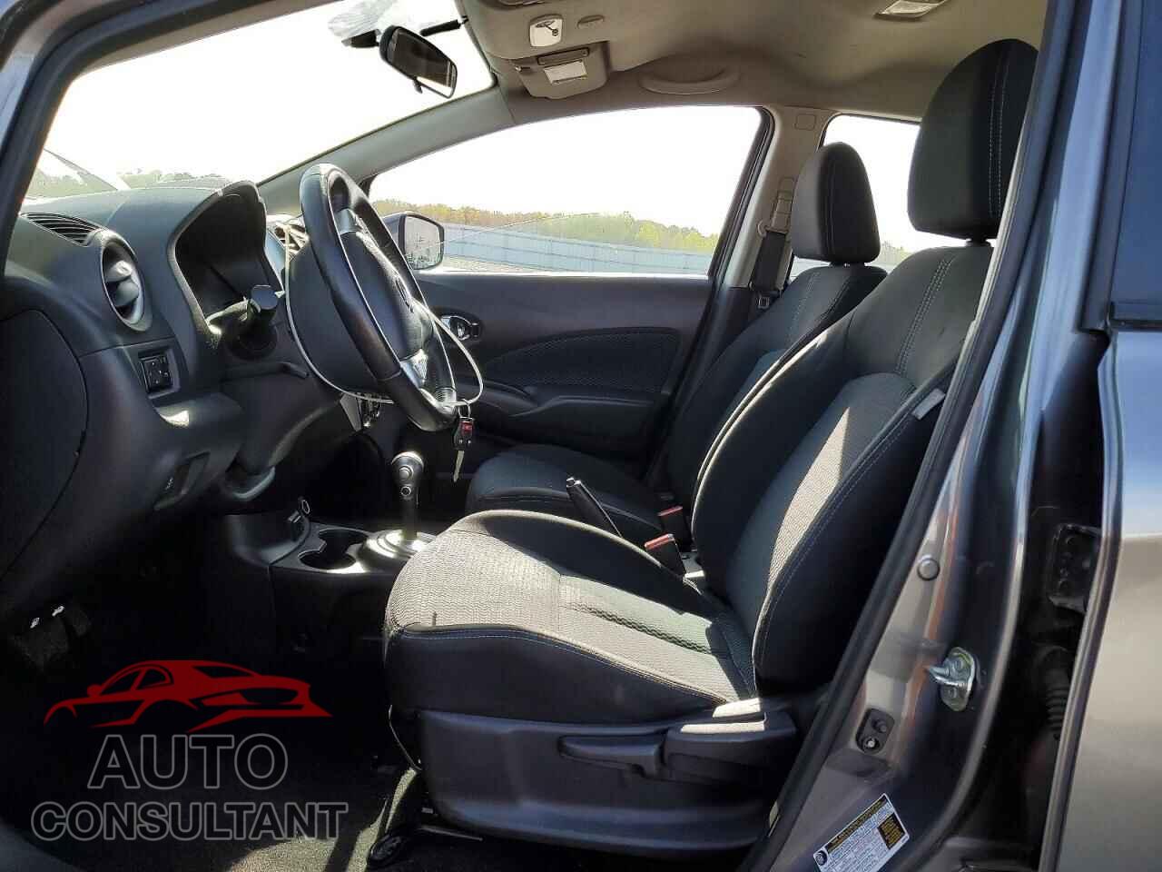 NISSAN VERSA 2017 - 3N1CE2CP3HL374364