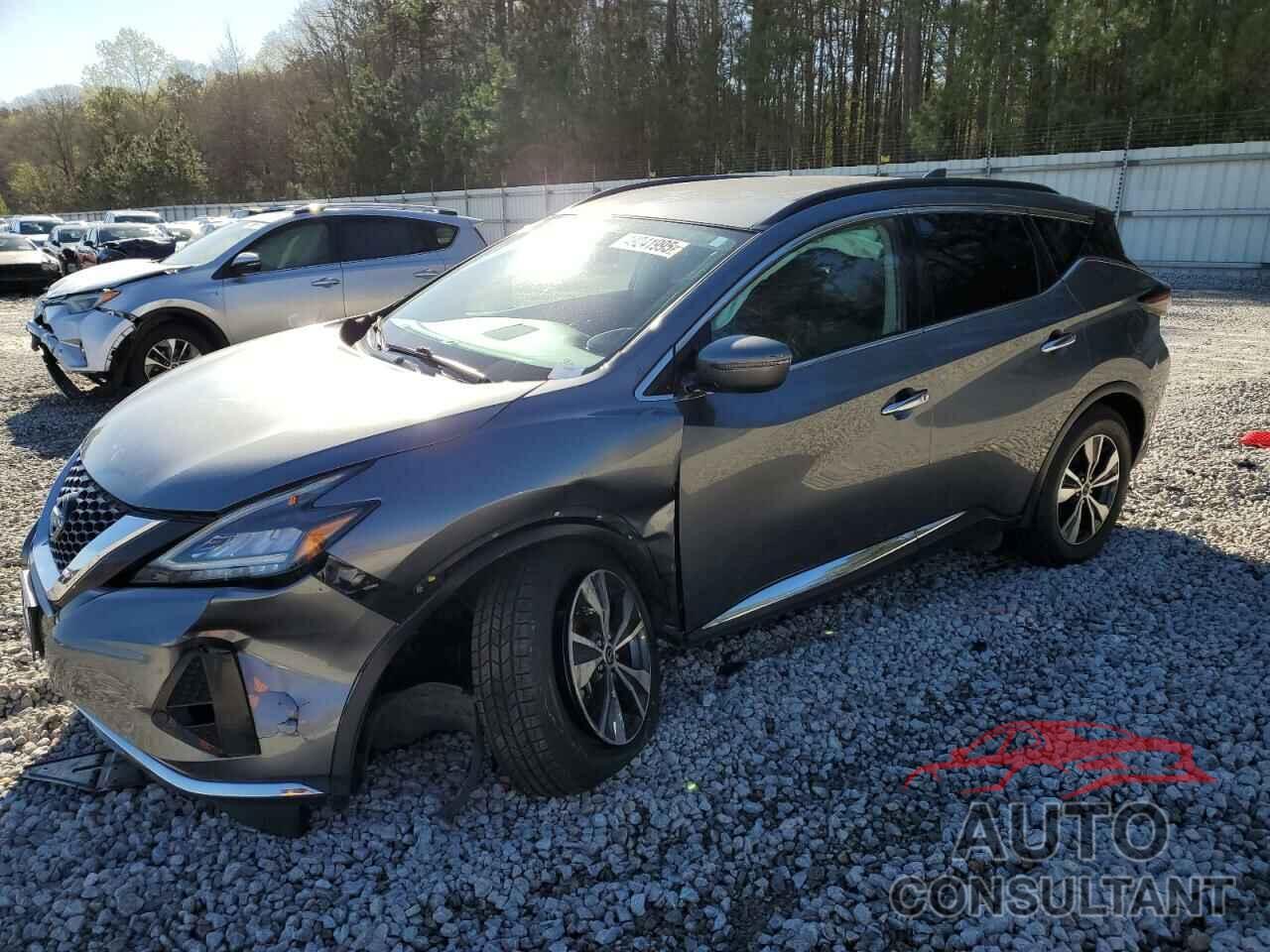 NISSAN MURANO 2023 - 5N1AZ2BS6PC117459