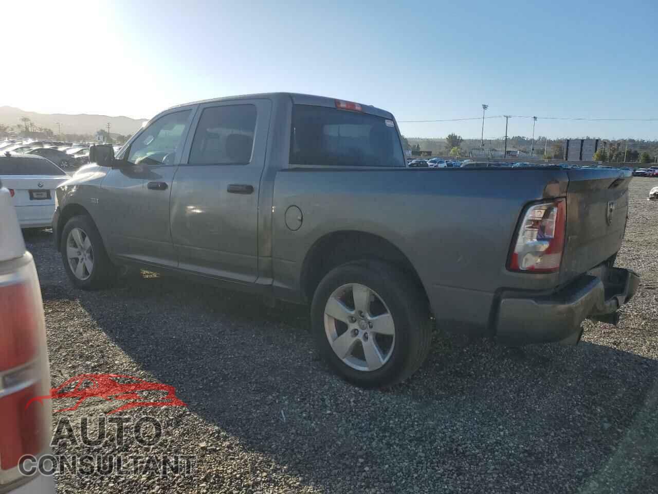 DODGE RAM 1500 2012 - 1C6RD6KT4CS228430