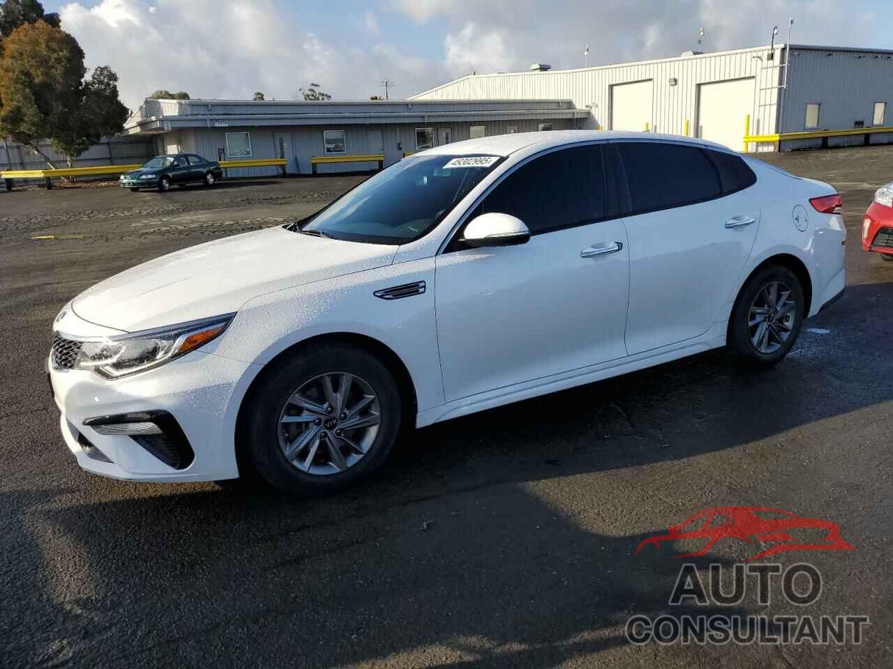 KIA OPTIMA 2019 - 5XXGT4L39KG310409