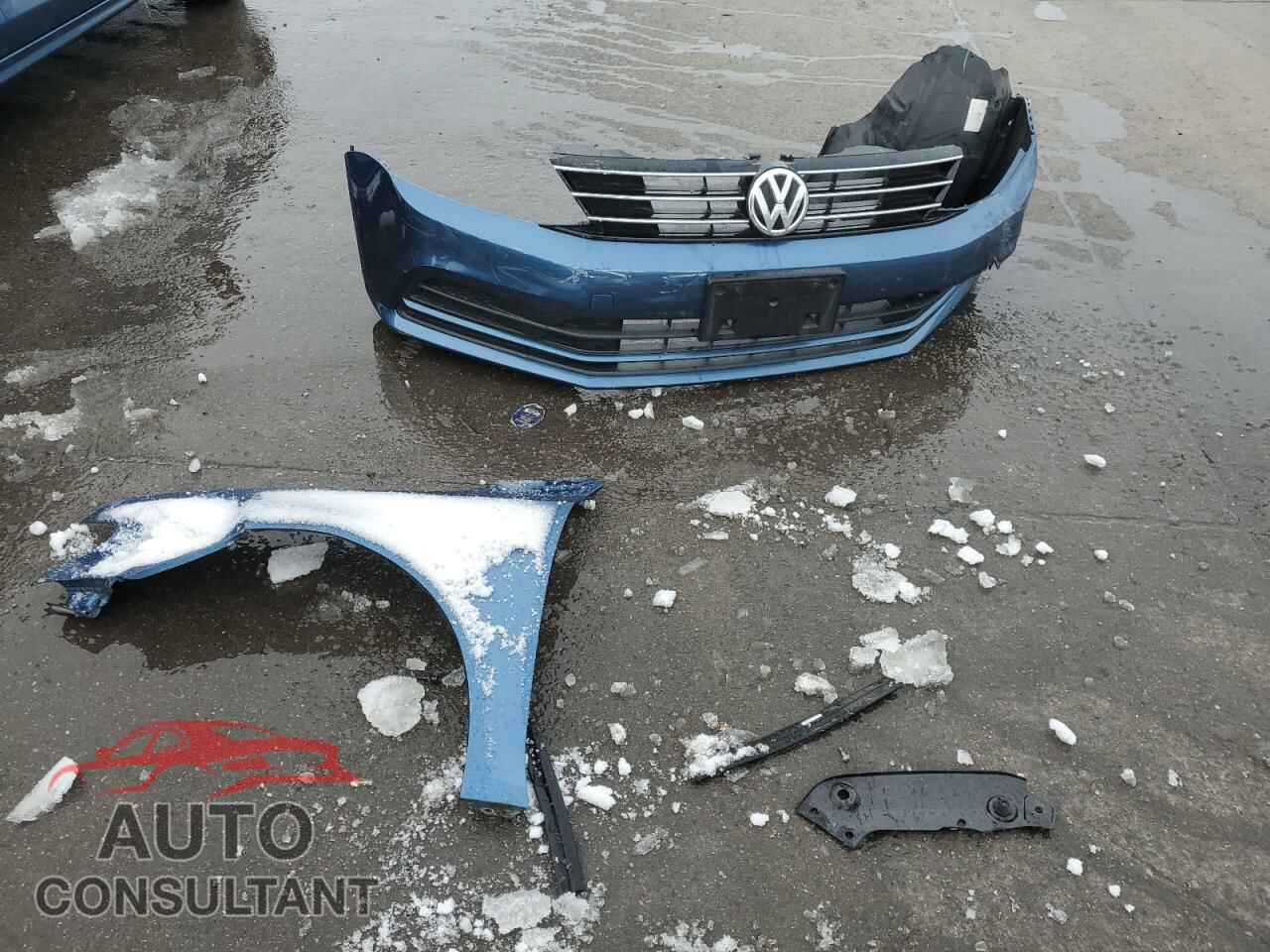 VOLKSWAGEN JETTA 2017 - 3VWDB7AJ2HM267187