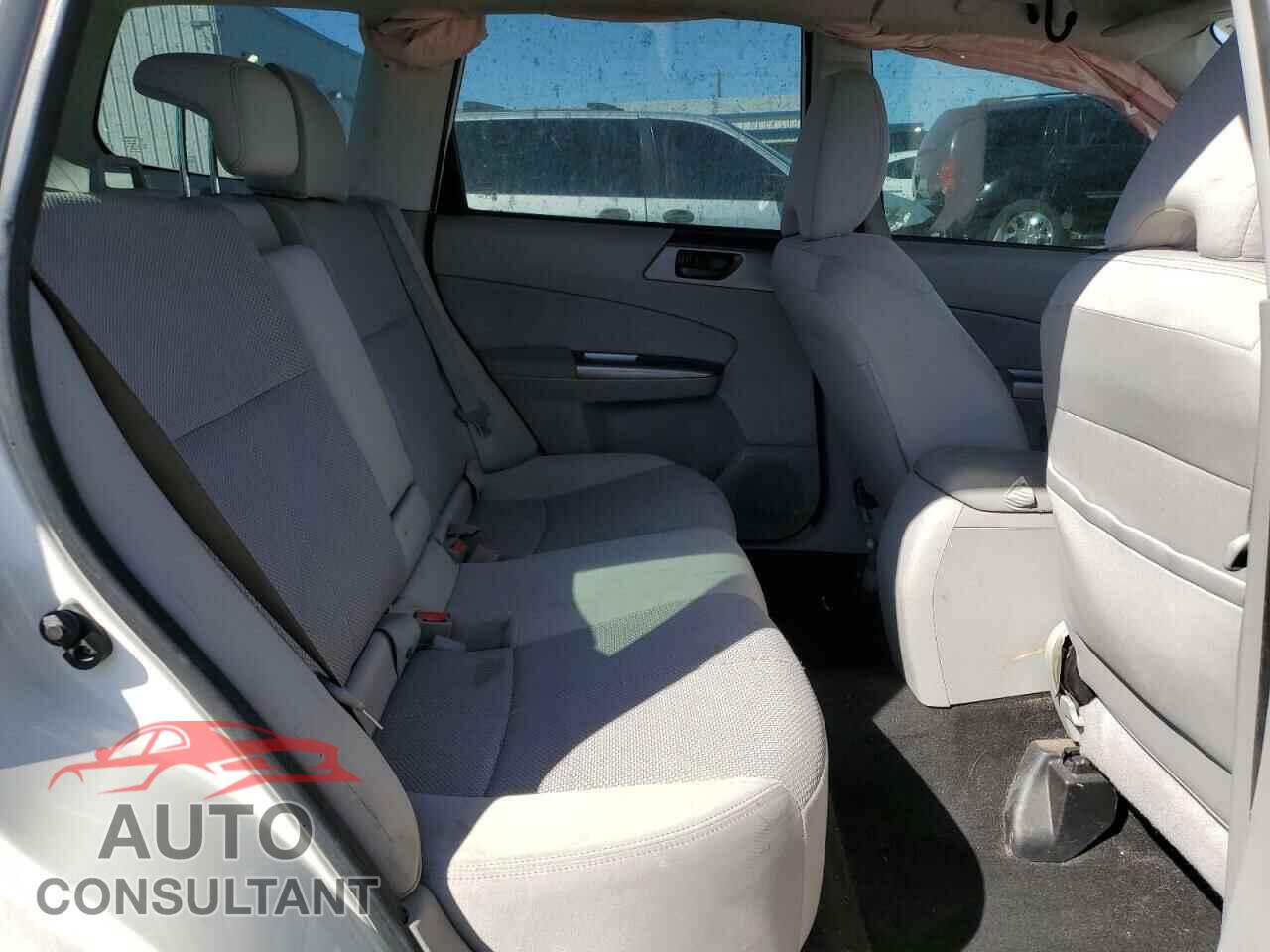 SUBARU FORESTER 2011 - JF2SHBBC3BH723142