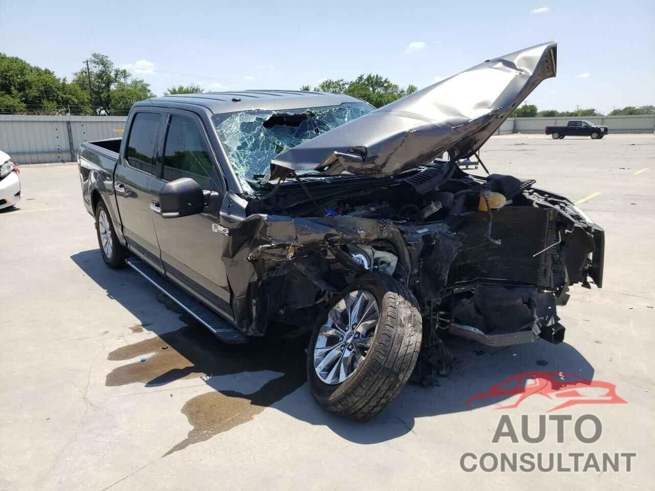 FORD F-150 2017 - 1FTEW1CF1HKE09828