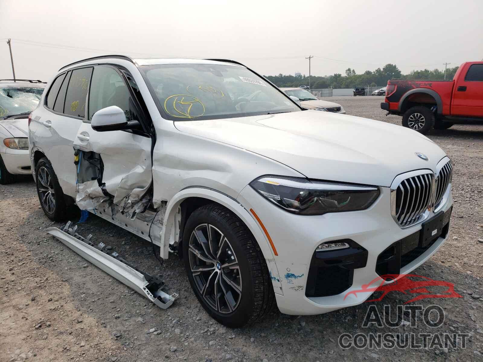 BMW X5 2021 - 5UXCR6C00M9F35298