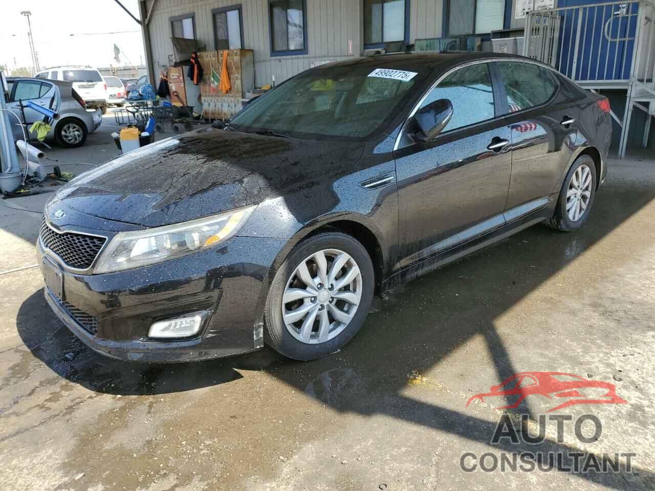 KIA OPTIMA 2015 - 5XXGM4A79FG466264