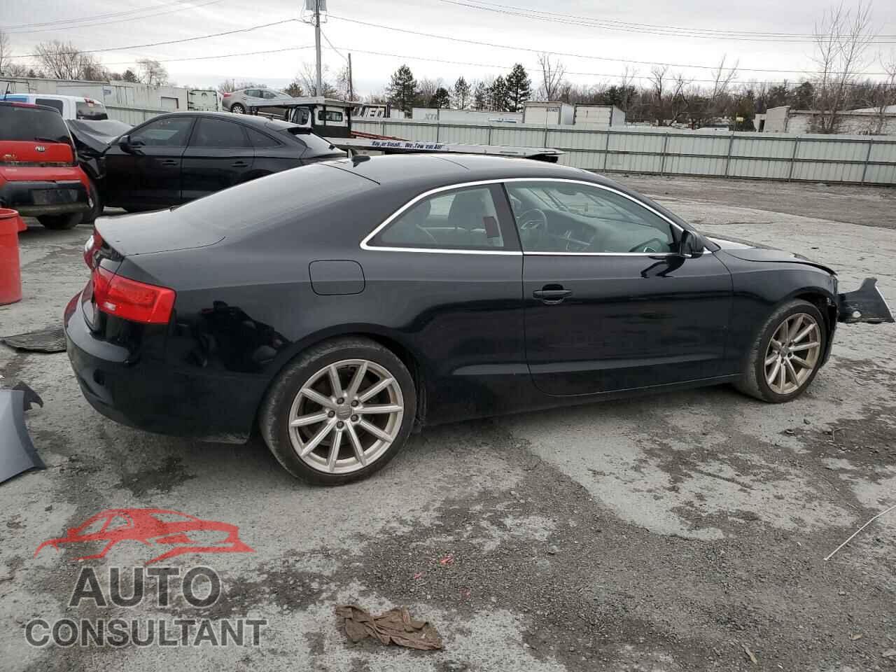 AUDI A5 2015 - WAUCFAFR2FA008883