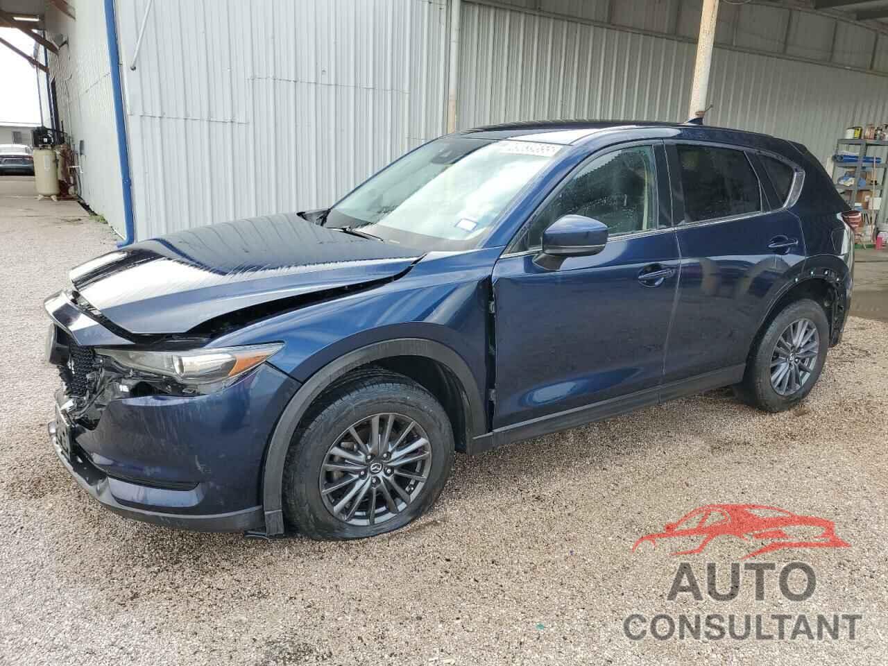 MAZDA CX-5 2021 - JM3KFBCM2M1498162