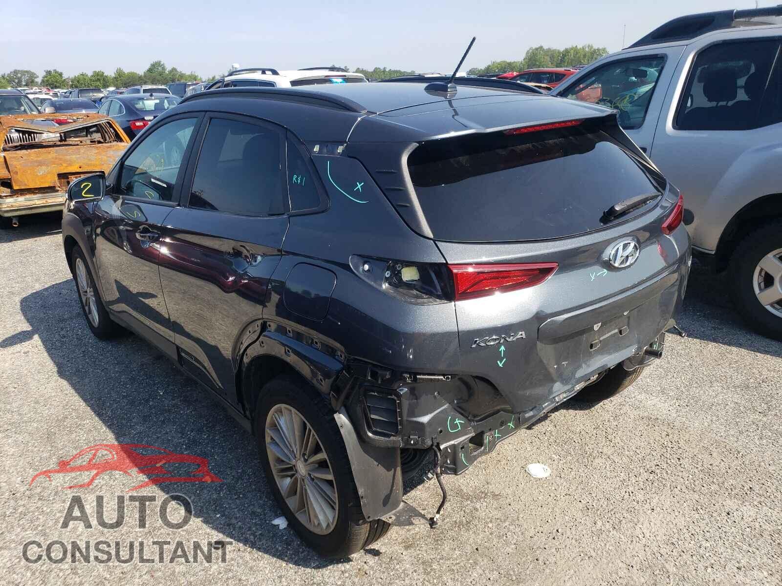 HYUNDAI KONA 2020 - KM8K2CAA7LU531698