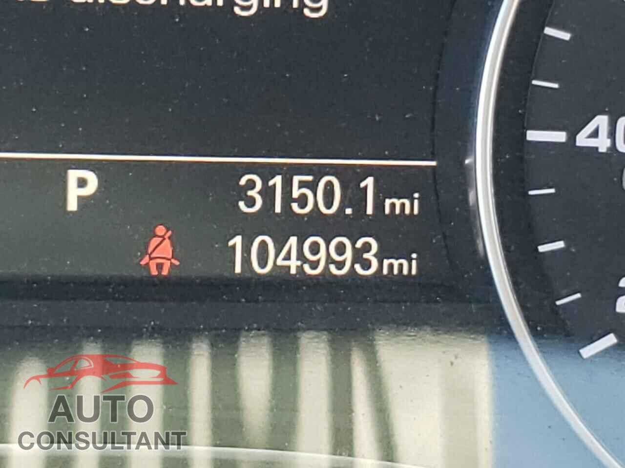 AUDI A7 2016 - WAUWGAFC7GN028367