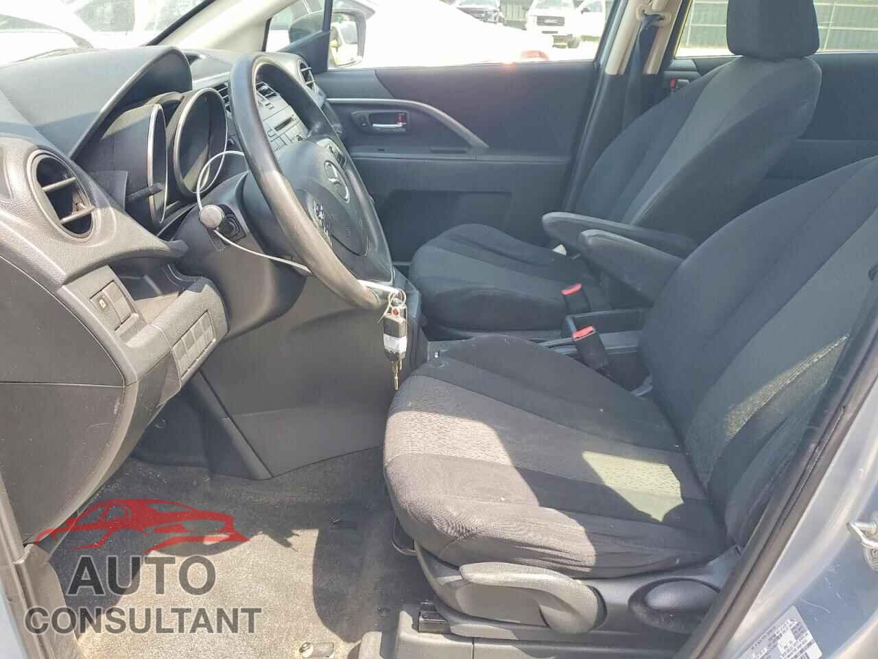 MAZDA 5 2012 - JM1CW2BL7C0125015