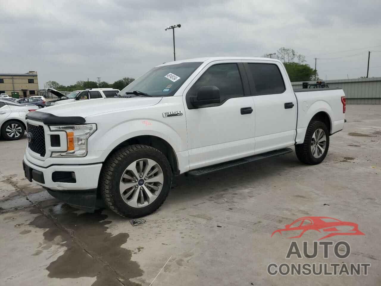 FORD F-150 2018 - 1FTEW1C56JKD04912