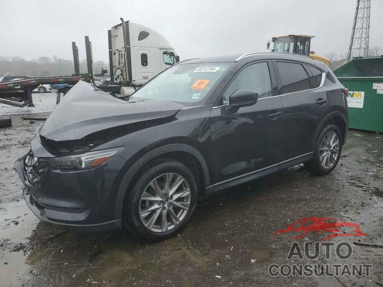 MAZDA CX-5 2021 - JM3KFBDM5M0305975