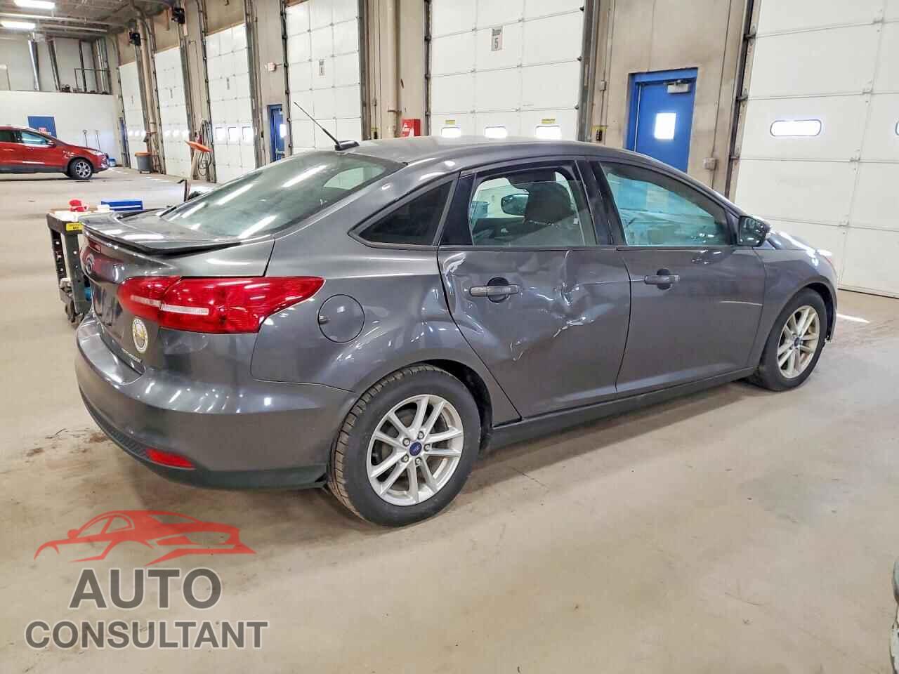 FORD FOCUS 2017 - 1FADP3F29HL300417
