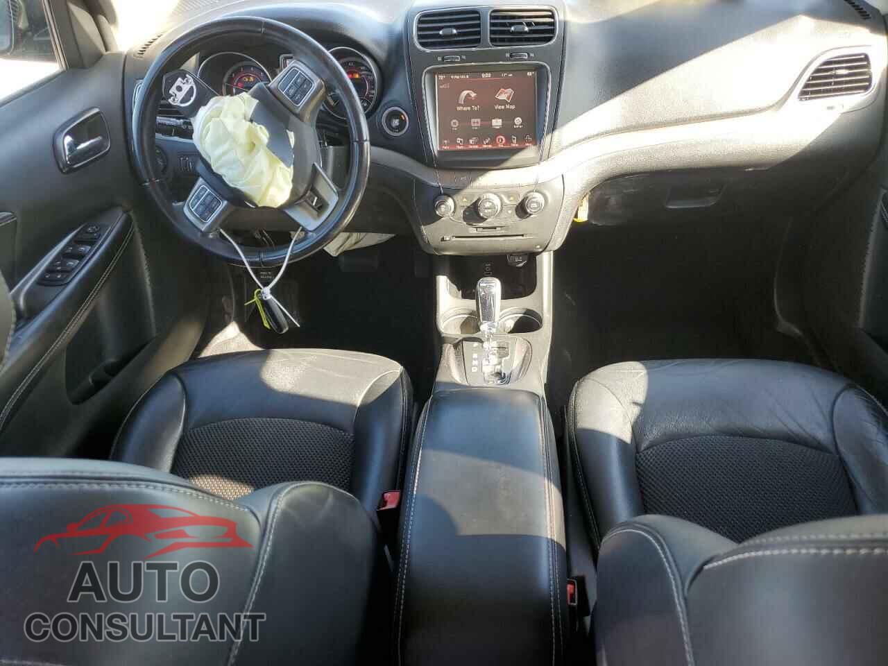 DODGE JOURNEY 2017 - 3C4PDCGG8HT563769