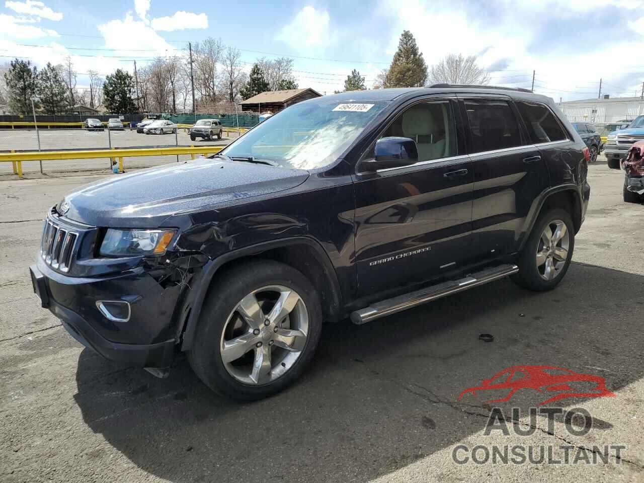 JEEP GRAND CHER 2014 - 1C4RJFAG3EC270400