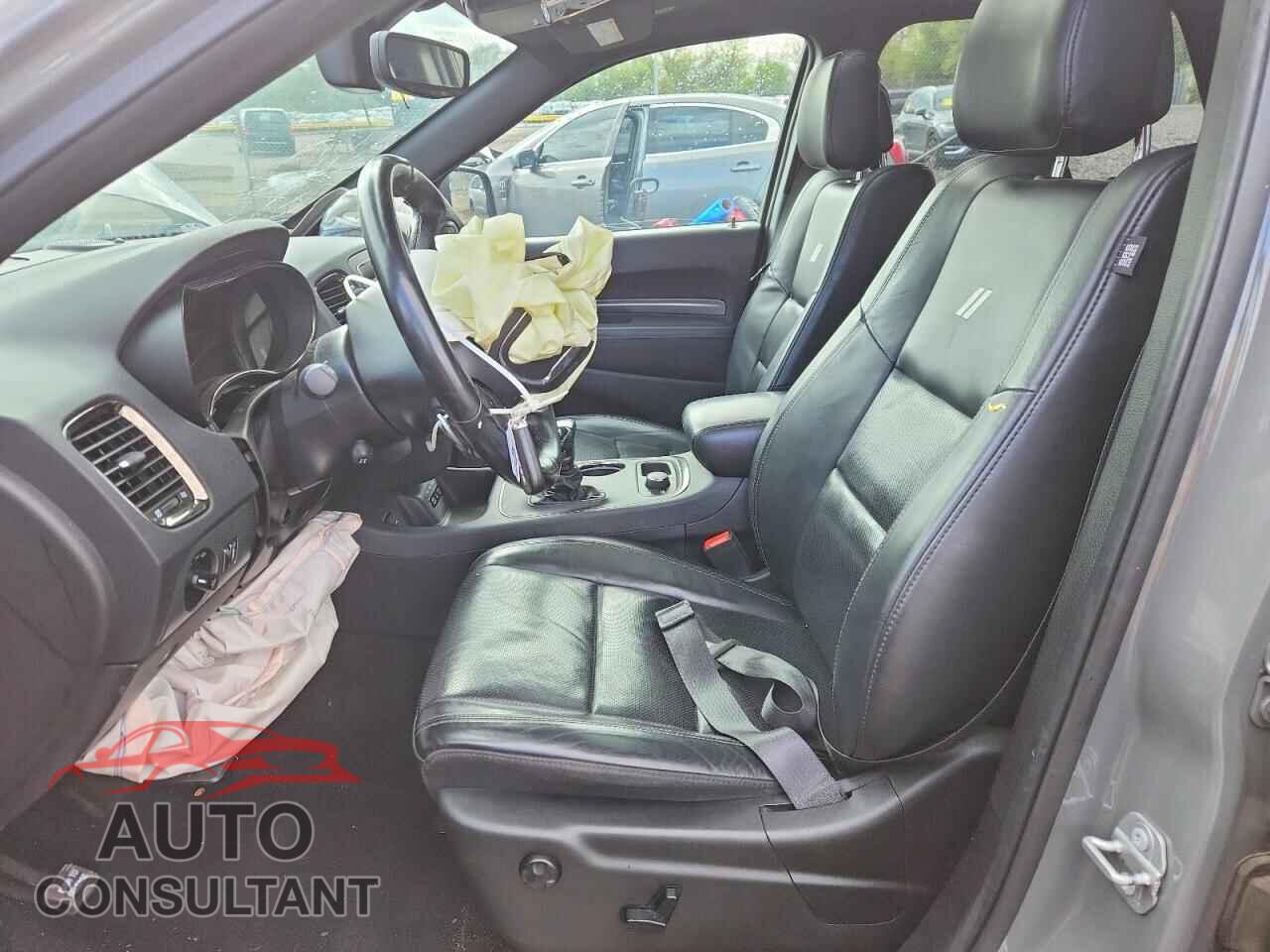 DODGE DURANGO 2020 - 1C4SDJCT6LC348803